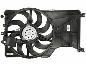 Resim PSA 39059783 | Opel Corsa E 1.2 / 1.4 Benzinli Motor 6 Vites Otomatik Fan Motoru Komple Orijinal 