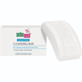 Resim Sebamed Clear Face Kompakt Sivilceye Yatkın Cilt 100 g 