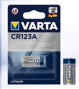 Resim Varta 123a Pil 