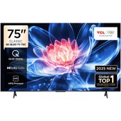 Resim 75T6CGTV 75" 190 Ekran 4K UHD QLED Google TV TCL