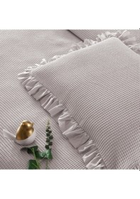 Resim Linens Bsp Çift Kişilik Yatak Örtüsü Seti Taş 