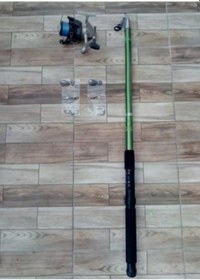 Resim 3 Metre Kaliteli Olta Seti 