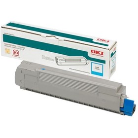 Resim OKI 45862819 Toner-y- Sarı -es8453-es8473-es8483 10.000 Sayfa 