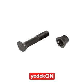 Resim 4140 Ford 109 Mm Bijon Somun Set 