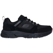 Resim Skechers Oak Canyon-rydell Erkek Spor Ayakkabı 237386 237386 Bbk Bbk Siyah | Orijinal 