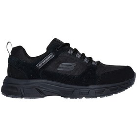Resim Skechers Oak Canyon-rydell Erkek Spor Ayakkabı 237386 237386 Bbk Bbk Siyah | Orijinal 