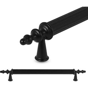 Resim Hakay Metal Çekmece Dolap Kapak Kulp 160 mm (4 Adet) 