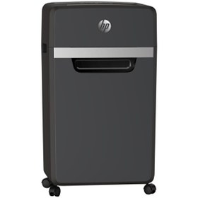 Resim HP Pro Shredder 16MC 30 L Mikro Kesim Evrak İmha Makinesi 