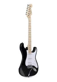 Resim Zoppran Zx1Bk Siyah Elektro Gitar 