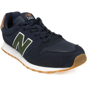 Resim New Balance Gm500 Nb Li?festyle Mens Shoes Erkek Spor Ayakkabı 