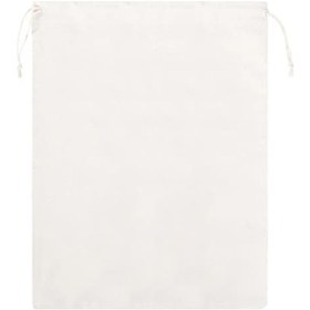 Resim Trendooze Homyl Çadır Kazıkları İpli Çanta İç Organizatörü 22x18cm Beyaz Beyaz 