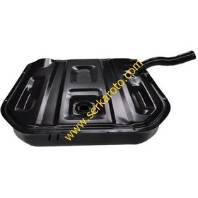 Resim R12 Sw Yakıt Benzın Deposu Serkar 