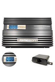 Resim OK AKSESUAR 4 KANAL 2500 WATT OTO ANFİ USA-505A GO506089MT-7324 