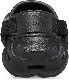 Resim Crocs Echo Clog Çocuk Terlik, 208190-001 