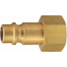 Resim Kompresör Stoper Hava Jakı Hortum 3/8 Dişi Yedek Uç 