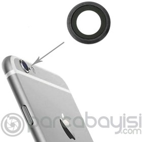 Resim İPhone 6 Plus, İPhone 6s Plus Kamera Lens Kapağı 