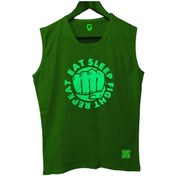 Resim Top Glory Eatsleep Tank Top Kolsuz Sporcu Tshirt (532150204) 