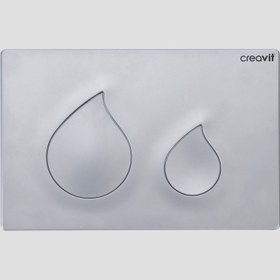 Resim Bloom Mat Krom Kaplama Kumanda Paneli 