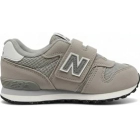 Resim New Balance Nb Lifestyle Pre-School Shoes Unisex Çocuk Gri Günlük - P51532C 