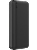 Resim SNAPRON Snp 3002 Siyah Powerbank 20.000 Mah. Hızlı Şarj Özellikli Usb Kablo Dahil 