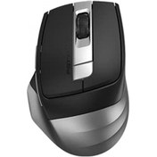 Resim Fb35 Fstyler Bluetooth+2.4ghz Nano Optik 2000dpi Gri Kablosuz Mouse Gtx 
