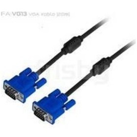 Resim Frisby Fa-Vg13 / Vga Kablo 15Pin 20M 