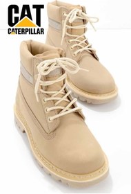 Resim Cat 015G100095 COLORADO Deri Caterpıllar Bot BEJ | Unisex 
