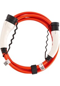 Resim Evwallbox 22kw V3 Türkçe Mobil Uygulama 5 Yıl Garanti, 5 Metre Tip2 Araç Şarj Kablosu, Taşıma Çantası Ve 220v Dönüştürücü Adaptör Dahil 22 Kw 