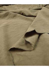 Resim Zeytin Yeşili Renkte Aerobin Kumaş En: 135 Cm-10093 10 