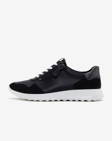 Resim Ecco FLEXURE RUNNER W Sneaker Kadın Siyah Sneakers 29245360789 