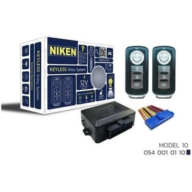 Resim Niken Kumandalı Açma Kapama Model10 