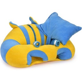 Resim Bebek Bebe Yatmaz Oturma Destek Minder-Bebek Oturağı Bebeyatmaz39 