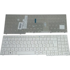 Resim Genel Markalar Casper MP-09R16TQ-36043W Notebook Klavyesi - Takımı (Beyaz TR) 
