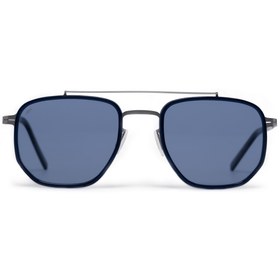 Resim pi-look GÖRÜŞBAZ PİLOOK Unisex GÜNEŞ Gözlüğü UV400 Koruma Retro Model LUNAFLEX SERİSİ 