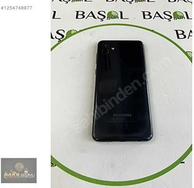 Resim Samsung A04 İkinci El TR | 128 GB | Siyah 