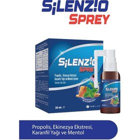 Resim Silenzio Sprey 30 ml 