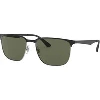 Resim Ray-Ban RB3569 9004/9A 59 17 145 Polarize Unisex Güneş Gözlüğü 
