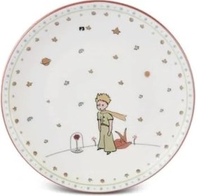 Resim Storemax Küçük Prens Yeni 20 cm 6 Parça Seramik Pasta Seti 