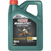 Resim Castrol Magnatec Stop-Start 5W-30 S1 Motor Yağı 4 L 