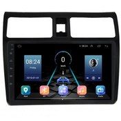 Resim Celali Tuning Suzuki Swift 2006-2010 Android 12 Carplay Navigasyon Multimedya - 8gb Ram 128gb Hdd 