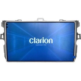 Resim Toyota Corolla Android Multimedya Sistemi 4-64 Clarion (2007-2013) 