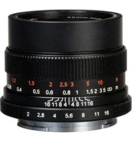 Resim 7artisans 35mm F2.0 Sony Lens (Full Frame) 