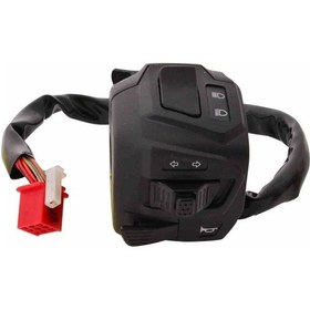 Resim Bajaj Pulsar 200 Ns Sol Kumanda Paneli (462439374) 