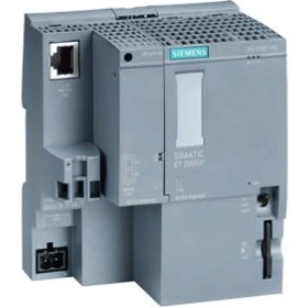 Resim Siemens 6ES7510-1DK03-0AB0 Sımatıc Dp, Cpu 1510SP-1 Pn For Et 200SP 