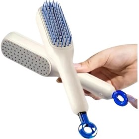 Resim Ponna Otomatik Saç Tarağı 