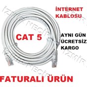 Resim 1 5 Metre Eternet Ethernet Lan Patch Kablo 
