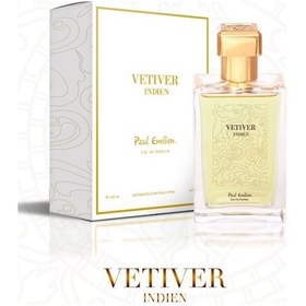 Resim Paul Emilien Vetiver Indien Kadın Parfüm EDP 100 ML 