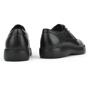 Resim Ziya, Erkek Hakiki Deri Ayakkabı 1331023z70900 Siyah 