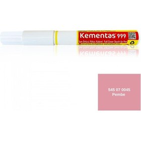 Resim Tam Örtücü Rötuş Kalemleri 545 07 0045-pembe Tam Örtücü Rötuş Kalemi-12426 