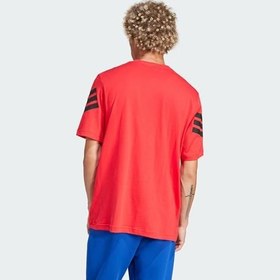 Resim adidas Future Icons 3-Stripes Erkek Tişört 